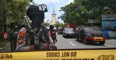 Bom Gereja Katedral: Kuria Keuskupan Agung Makassar Buka Suara