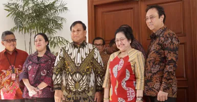 Hasil Pilpres 2024 Mencengangkan, Prabowo-Puan Tak Terkalahkan