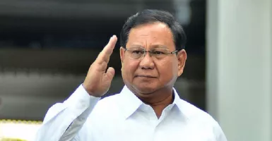Elektabilitas Naik Tanpa Kampanye, Prabowo Jadi Sorotan DPR