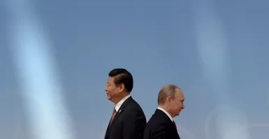 Uni Eropa Bongkar Borok Rusia dan China, Dunia Tercengang