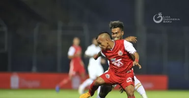 Link Live Streaming Piala Menpora: Borneo FC vs Persija