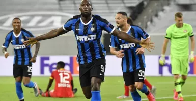 Tajam di Inter Milan, Lukaku Diincar PSG untuk Gantikan Mbappe