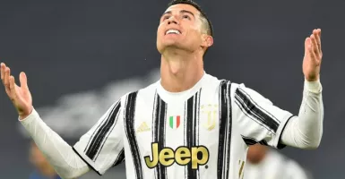 Pasca Juventus vs Inter Milan, Ronaldo Masih dalam Kutukan Turin