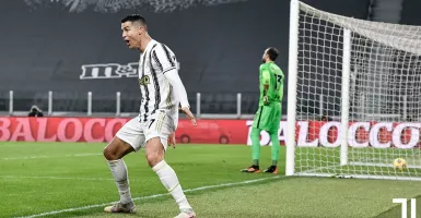 Statistik Gila Cristiano Ronaldo Pasca Juventus Tumbangi AS Roma