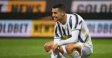 Buang Jersey dan Pukul Tembok, Karier Ronaldo di Juventus Tamat