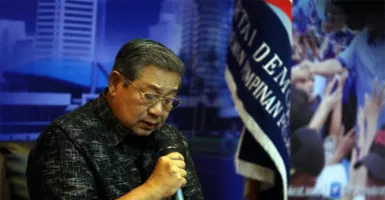 Sindiran ke SBY Telak, Kubu Moeldoko Seret Nama Anas Urbaningrum