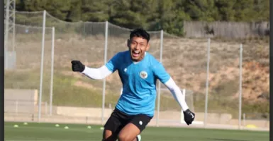 Dipanggil ke Timnas U-22, Pemain Persija Siap Sihir Shin Tae-yong