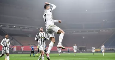Top Skor Liga Italia Hari Ini: Ronaldo Tendang Lukaku dari Puncak