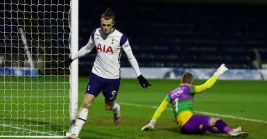 Wycombe vs Tottenham: Bale Menggila, Mourinho Beri Kode Khusus