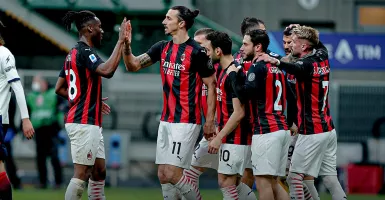 Link Live Streaming AC Milan vs Sassuolo: Amankan Posisi Kedua
