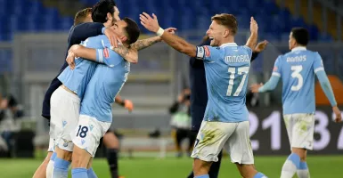 Live Streaming Coppa Italia: Lazio vs Parma