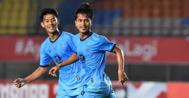 Hasil Pertandingan Piala Menpora: Persela Tahan Madura United