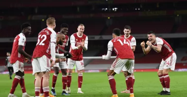 Live Streaming Liga Inggris: Southampton vs Arsenal