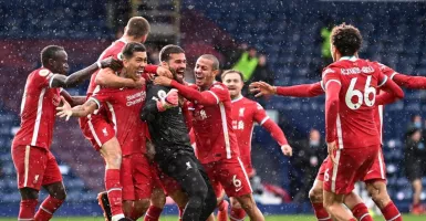 Link Live Streaming Burnley vs Liverpool: Misi ke Liga Champions