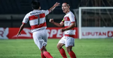 Link Live Streaming Piala Menpora: Persik vs Madura United
