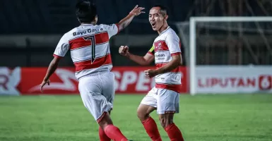 Link Live Streaming Piala Menpora: Persela vs Madura United