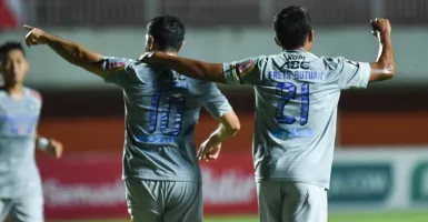 1 Pemain Persib Bandung Ini Bikin PSS Sleman Ketakutan