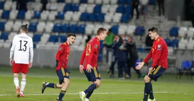 Link Live Streaming Pra-Piala Dunia: Spanyol vs Kosovo