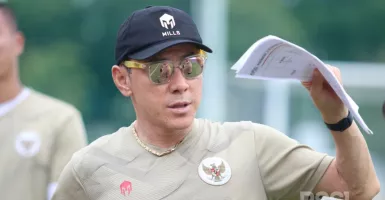 Teriakan Lantang Shin Tae-yong, Pemain Indonesia Bisa Merinding