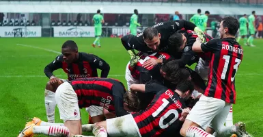 Jadwal Liga Italia Hari Ini: Misi AC Milan di Tahun 2021