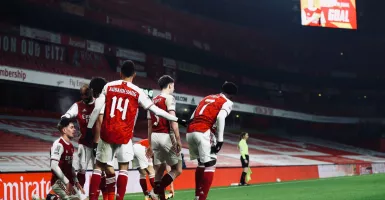 Live Streaming Liga Inggris: Arsenal vs Crystal Palace