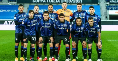 Live Streaming Coppa Italia: Napoli vs Atalanta