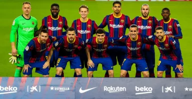 Live Streaming Liga Spanyol: Barcelona vs Deportivo Alaves