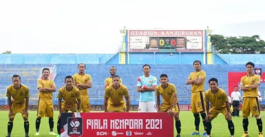 Jadwal Piala Menpora Hari Ini: PSM Makassar vs Bhayangkara Solo