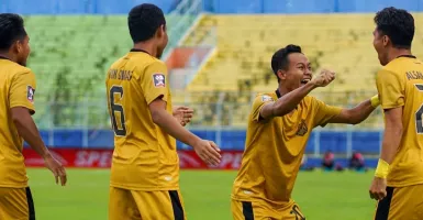 Hasil Pertandingan Piala Menpora: PSM vs Bhayangkara Solo