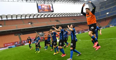 Link Live Streaming Crotone vs Inter Milan: 2 Laga Lagi