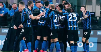 Klasemen Liga Italia Usai Inter Milan vs Lazio: Kudeta Puncak!