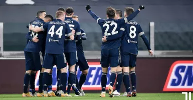 Jadwal Pertandingan Coppa Italia: Juventus vs Genoa