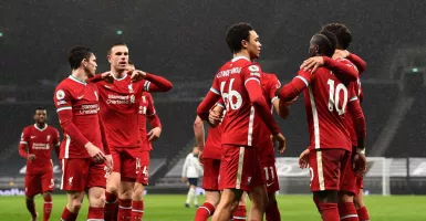 Liga Champions: Liverpool Bisa Menang 3-0 Tanpa Main, Ini Caranya