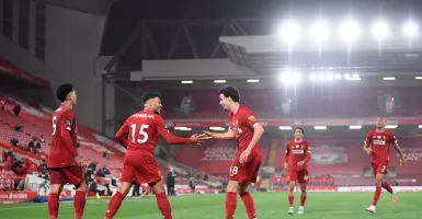 Link Live Streaming Liverpool vs Aston Villa: Momen The Reds
