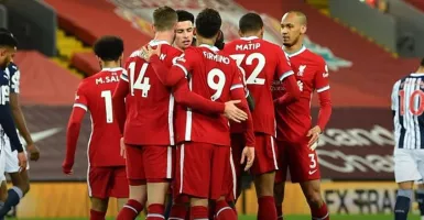Live Streaming Liga Inggris: Liverpool vs Burnley