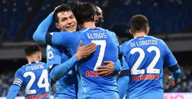 Jadwal Coppa Italia Hari Ini: Napoli vs Atalanta