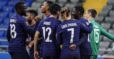 Link Live Streaming Pra-Piala Dunia: Bosnia vs Prancis