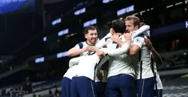 Live Streaming Pertandingan Tottenham Hotspur vs Leeds United