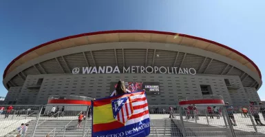 Link Live Streaming Atletico Madrid vs Osasuna: Bisa Juara
