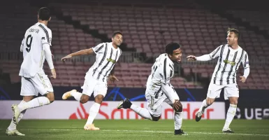 Live Streaming Liga Italia: Juventus vs Sassuolo