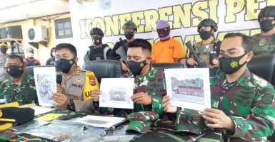 Polri dan TNI Bersatu, Simpatisan KKB Langsung Jumpalitan