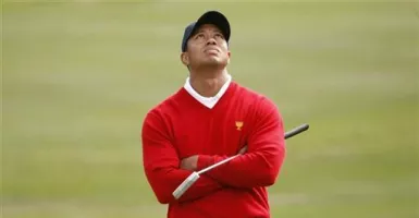 Alami Kecelakaan Parah, Ingatan Tiger Woods Hancur