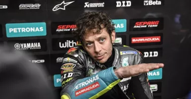 Nantang, Rossi Terang-terangan Jagokan Rival Yamaha Juara MotoGP