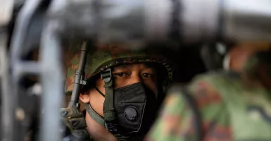 Eks Militer Myanmar Bongkar Fakta Mencengangkan, Menghujam Nurani