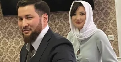 Mengenal Suami Sabina Altynbekova, Pria Paling Beruntung Sedunia