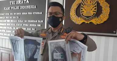 Manuver Senyap Polri Mematikan, 5 Teroris Aceh Gagal Gabung ISIS
