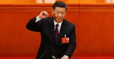 Amukan Maut China ke AS, Xi Jinping Ngamuk, Dunia Hancur Lebur