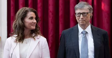 Mendadak, Bill Gates & Istri Resmi Bercerai, Faktanya Bikin Kaget