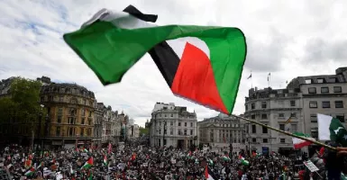 Dukung Palestina, Israel Dikecam dan Dikutuk Seluruh Dunia