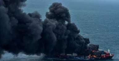 Kapal Meledak di Pantai Sri Lanka, Warga China dan Rusia Ternyata